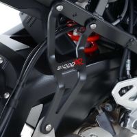 R&G sada držák výfuku a záslepka BMW S1000XR (2015-19)